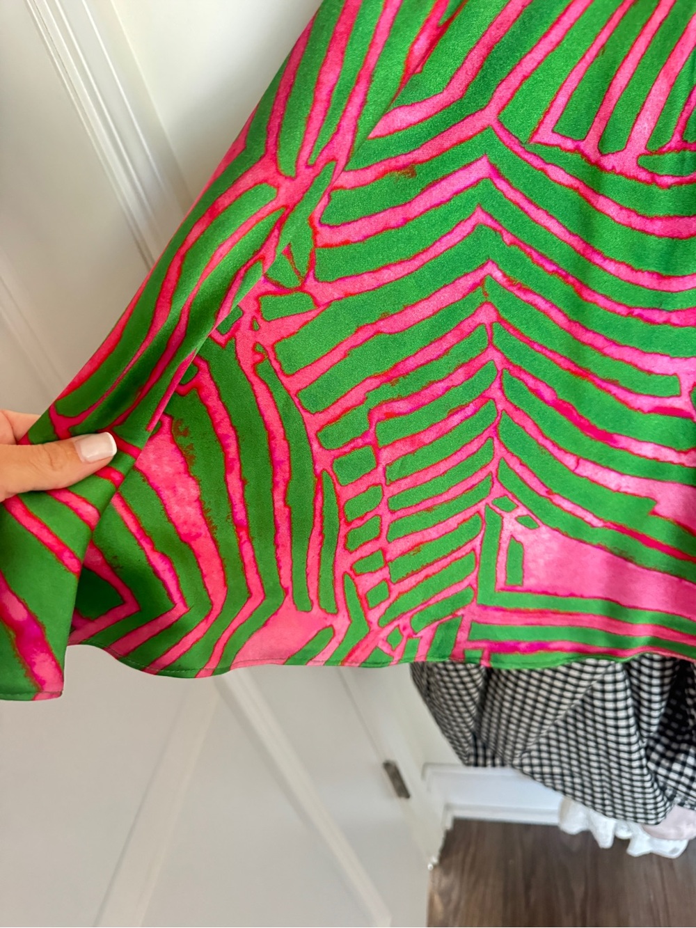 SILVIA TCHERASSI Tila Dress - Picture 8 of 9